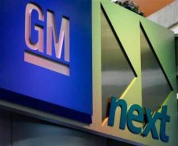 General Motors se presenta en bancarrota