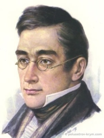 Грибоедов Александр Сергеевич (1794-1829)