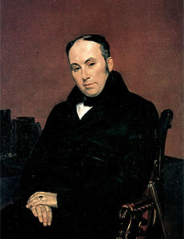 Жуковский Василий Андреевич (1783-1852)