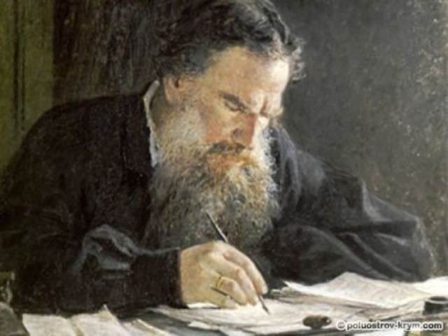 Толстой Лев Николаевич  (1829-1910