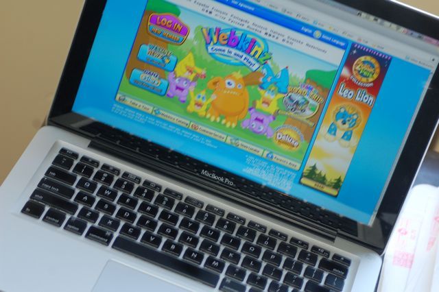 Webkinz Alert!