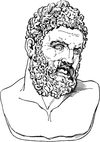 The fighting for the Bow