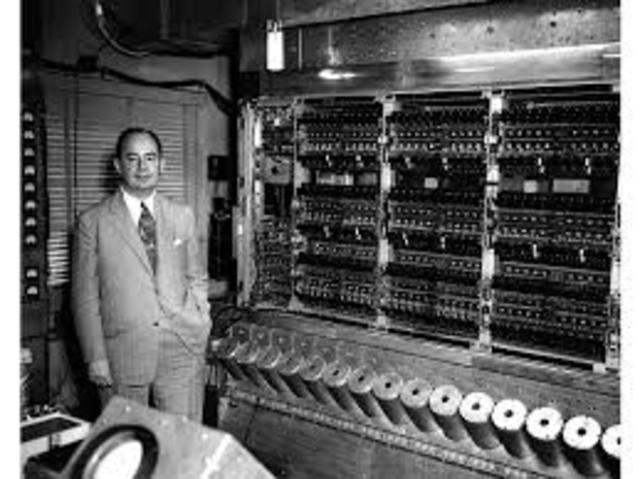 The IAS computer and the Binary System