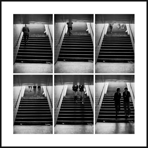 Jean-Pierre Morcrette - Londres.