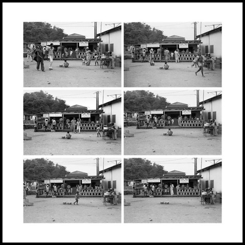 Jean-Pierre Morcrette - Sassandra