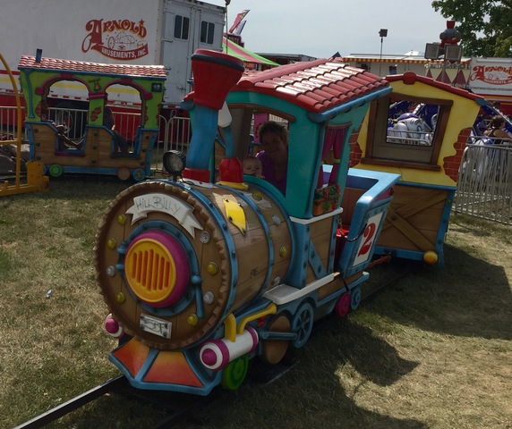 Eastern Michigan Fair