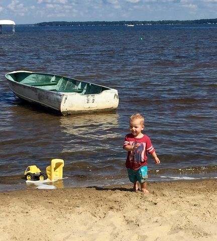 Houghton Lake Vacation