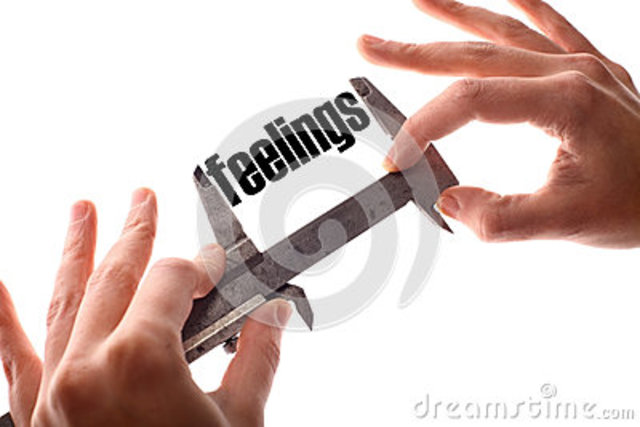 Experimento pionero para medir las sensaciones