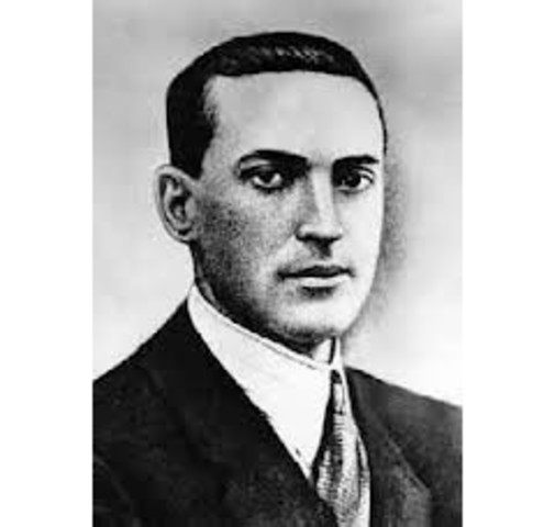 Lev Semionovich Vygotsky
