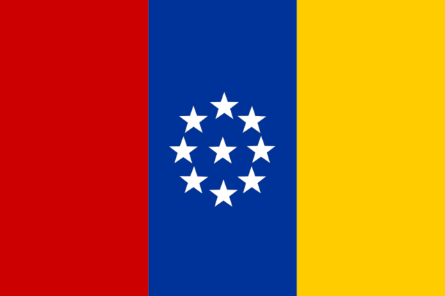 Estados unidos de colombia