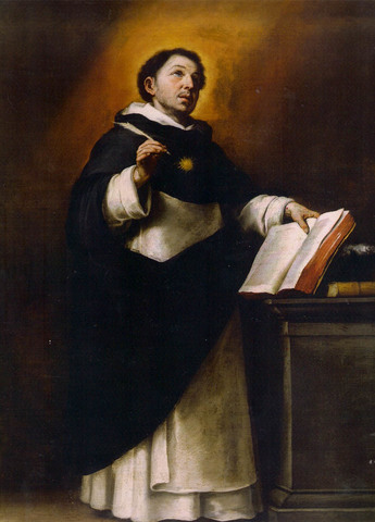 SANTO TOMAS DE AQUINO