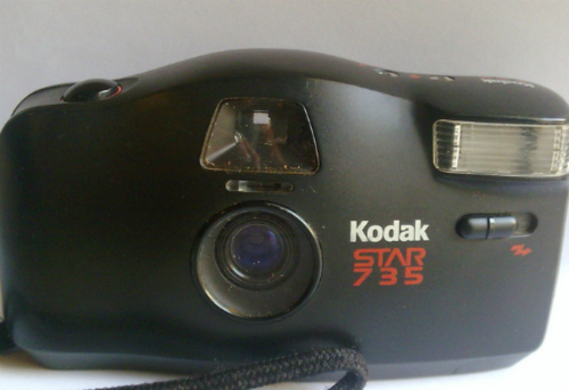 Cámara Kodak Star 735