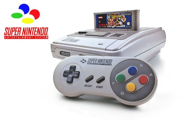 Super nintendo