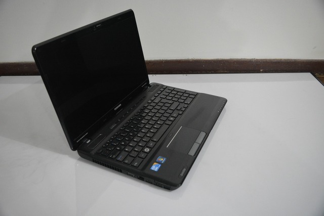 Computador portátil Toshiba