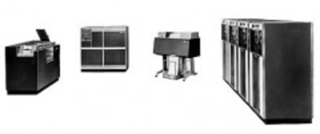 Computadoras "IBM 1401"