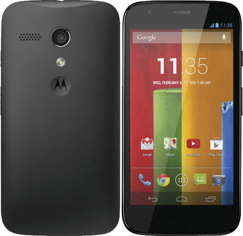 Celular Moto g