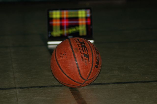 Basketball Game - Away