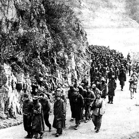 Political Changes 1945 #3