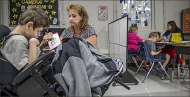 Cedar Rapids Community School District v. Garret F.