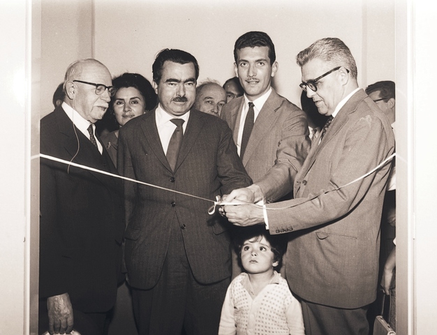 MEDICINA Inauguração do Centro Acadêmico da Medicina