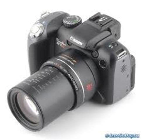 Cámara fotográfica Canon