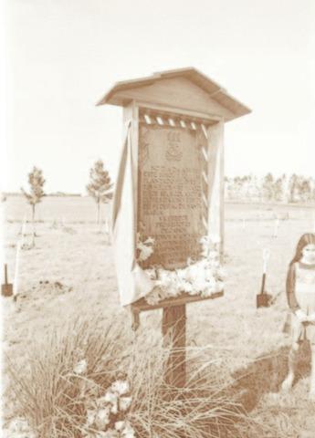 BOSQUE Inauguração do Bosque da UFSM