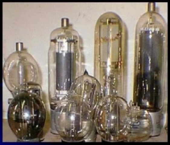 Válvula o tubo electrónico