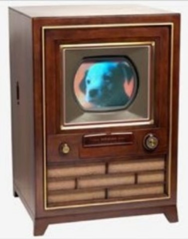 Televisor a color STSC