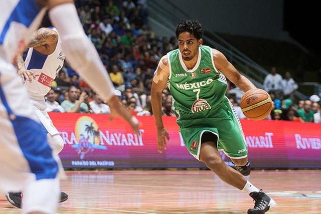 México y la adopción del baloncesto