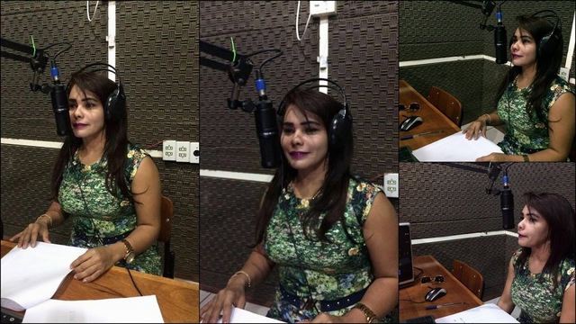 Educação de Adultos Usando o Rádio.