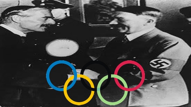 Categoría olimpica 1936