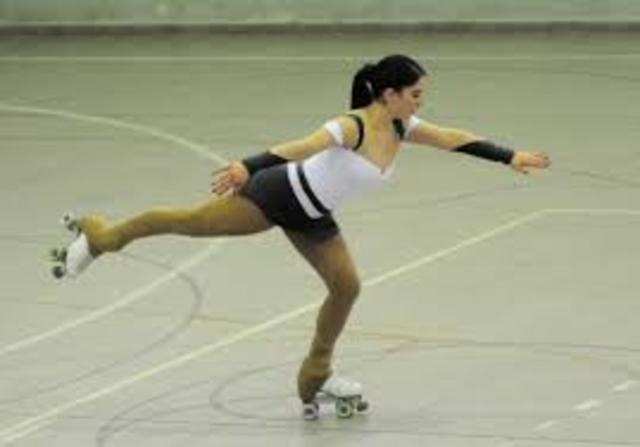 patín artístico