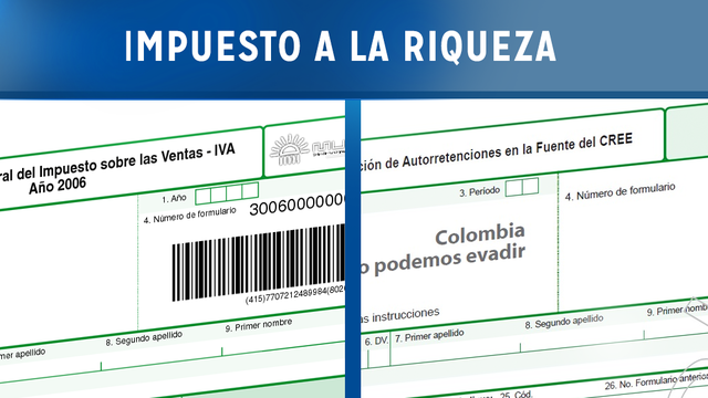 Ley 6 Reforma Tributaria de 1992