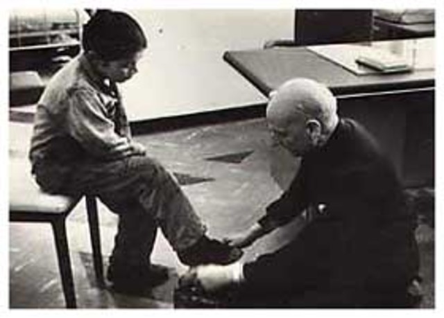 ¿Qué paso? Segundo acontecimiento