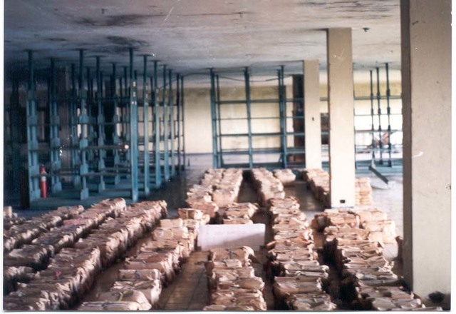 PROMULGACION DE LA LEY NACIONAL DEL ARCHIVO