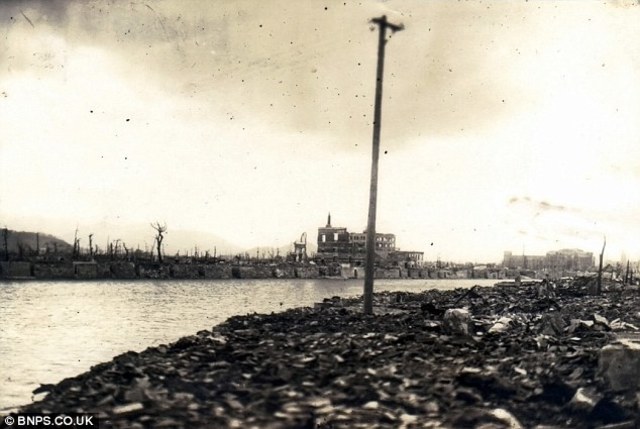 A salvo en el rio. 5pm