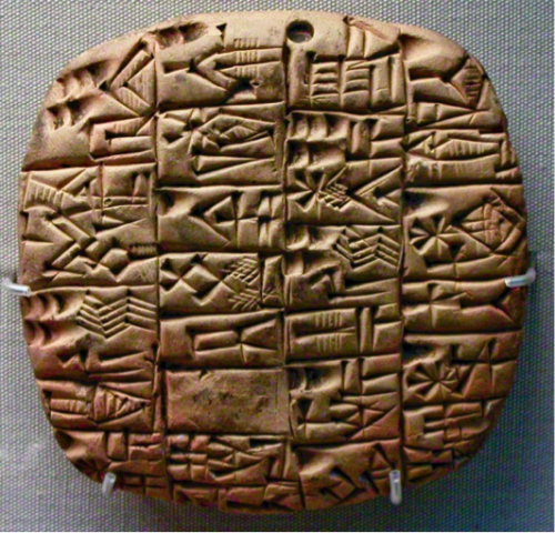 MESOPOTÁMIA (4500 a. C. a 500 a. C.)