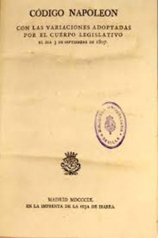 Codigo de Napoleon