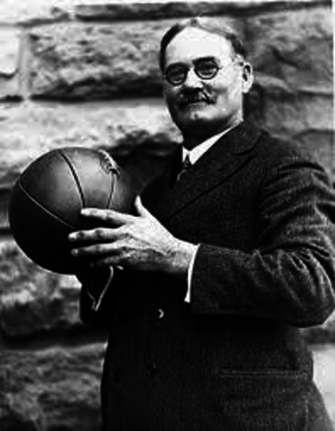 creacion del basquetbol