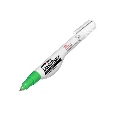 Se inventa el corrector liquido