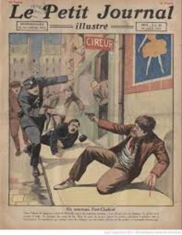 El diario más importante en Francia