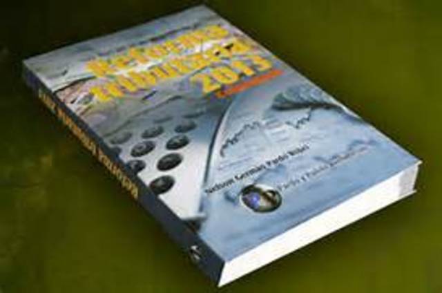 Ley 1607 Reforma Tributaria de 2013