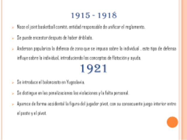 Nace el joint basketball comité, entidad responsable de unificar el reglamento.