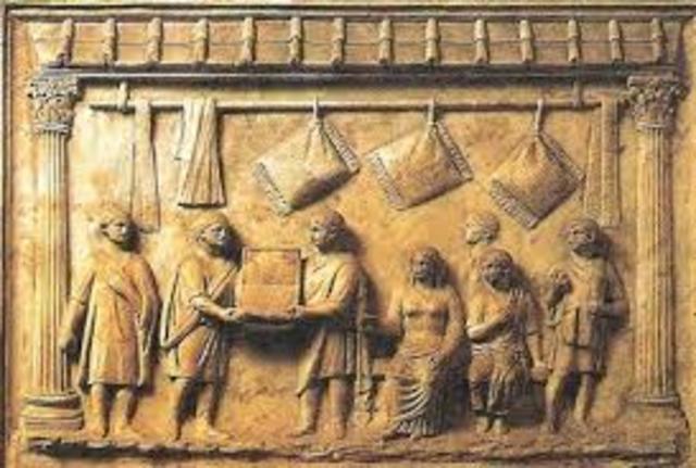 ROMA (800 a.C. a 400 a.C.)