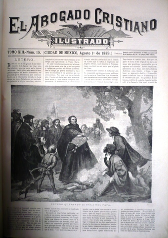 impresiones de publicaciones religiosas