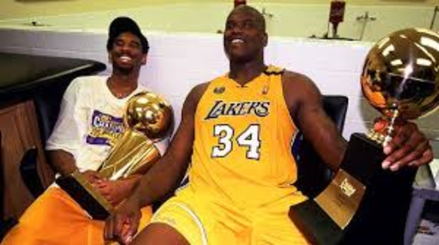 De la mano de shaquile oneil la selección estadounidense gana el oro olímpico en el mundial de canada