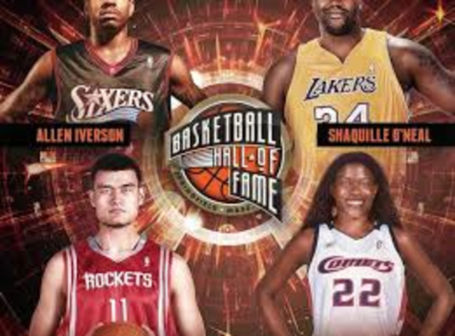 shaquille O Neil entra al salon de la fama