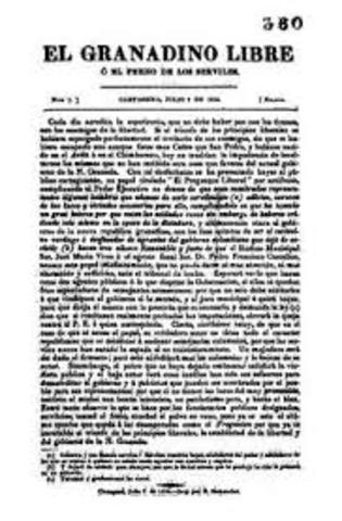 Periódico el granadino