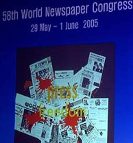 Congreso Mundial de Periódicos,