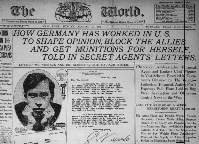 Renace el periodismo de masas